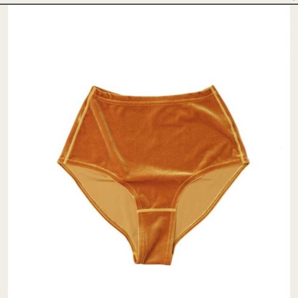 Designers Originals Intimates & Sleepwear Designer Velvet Underwear